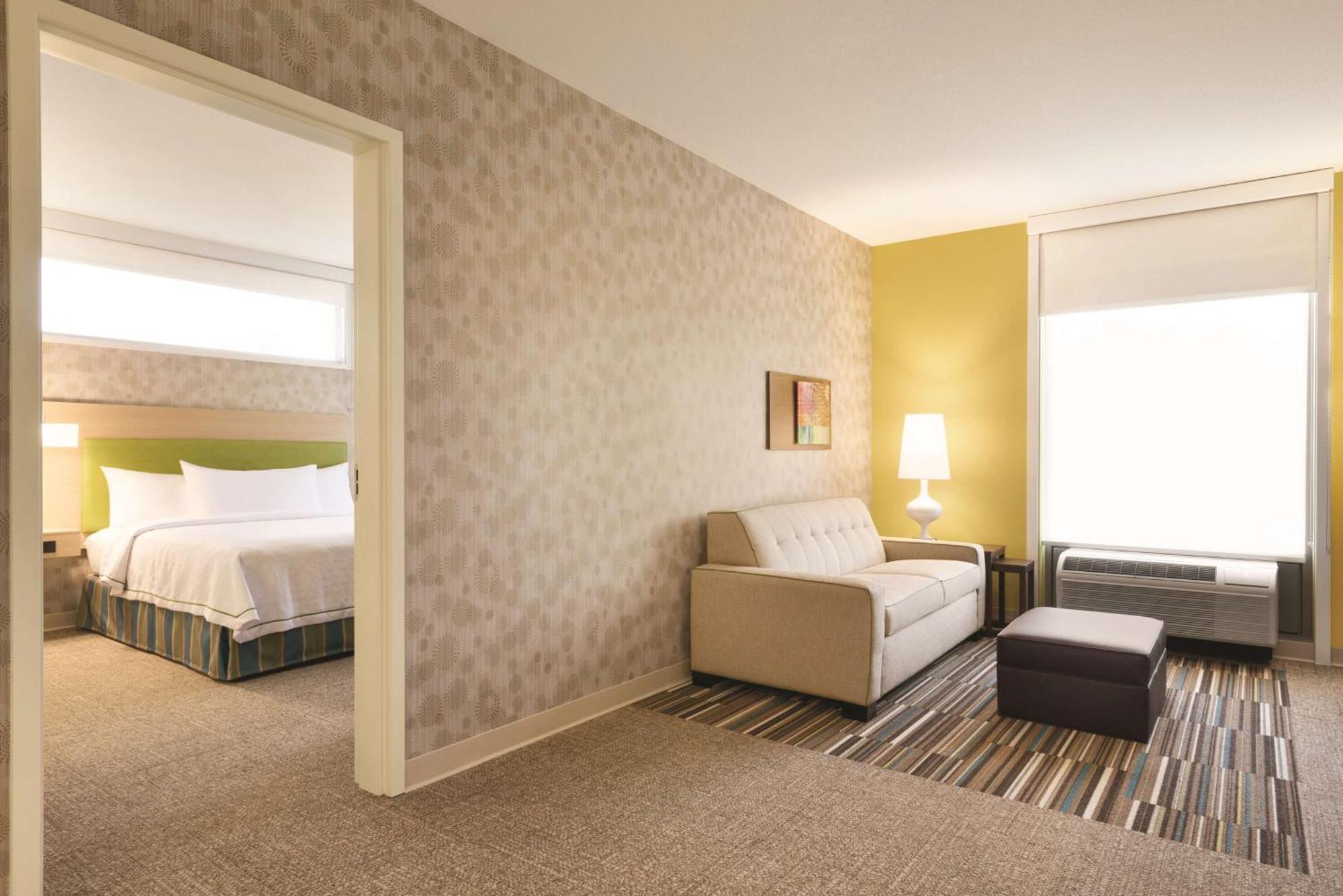Home2 Suites By Hilton Columbus Dublin Exterior foto