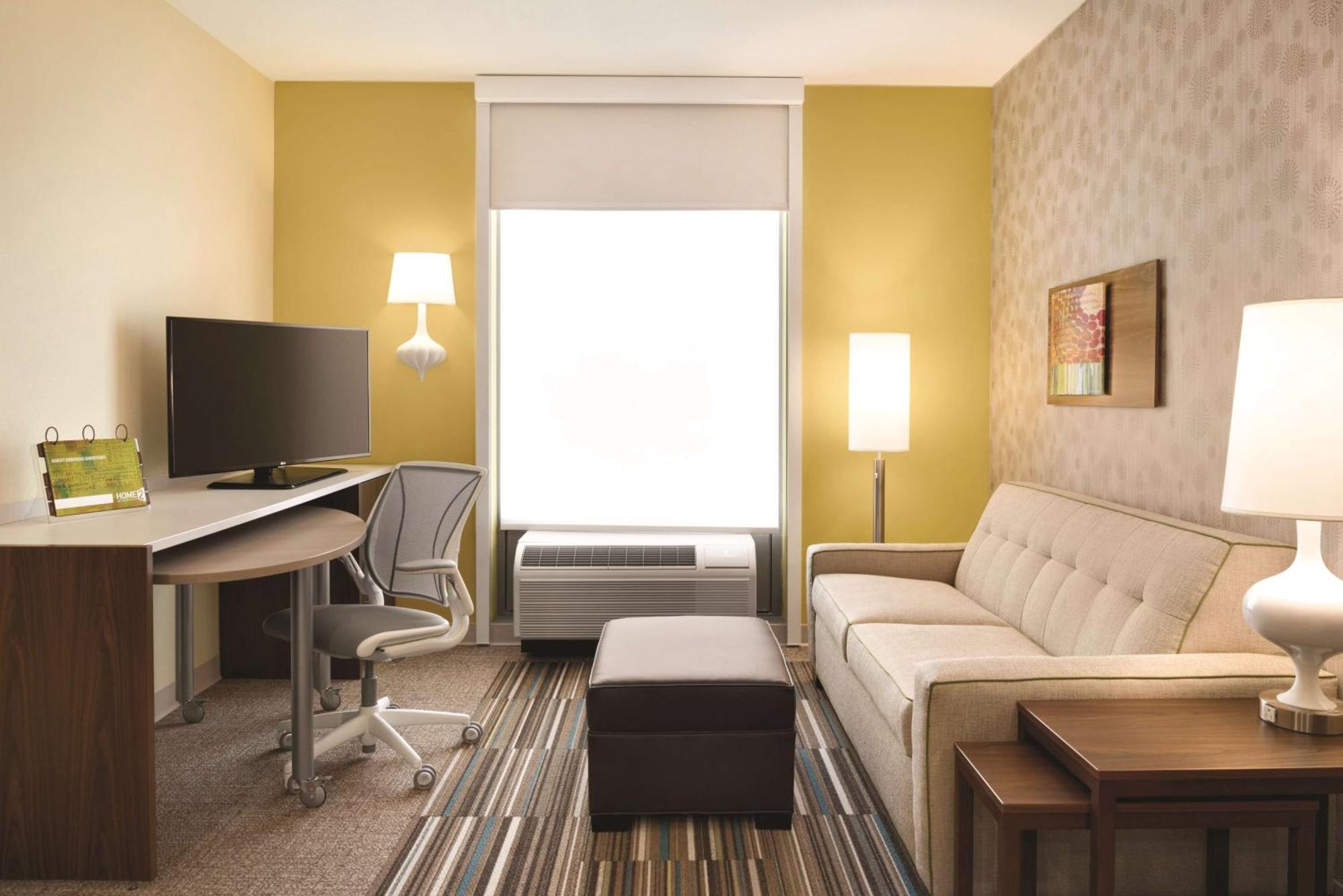 Home2 Suites By Hilton Columbus Dublin Exterior foto