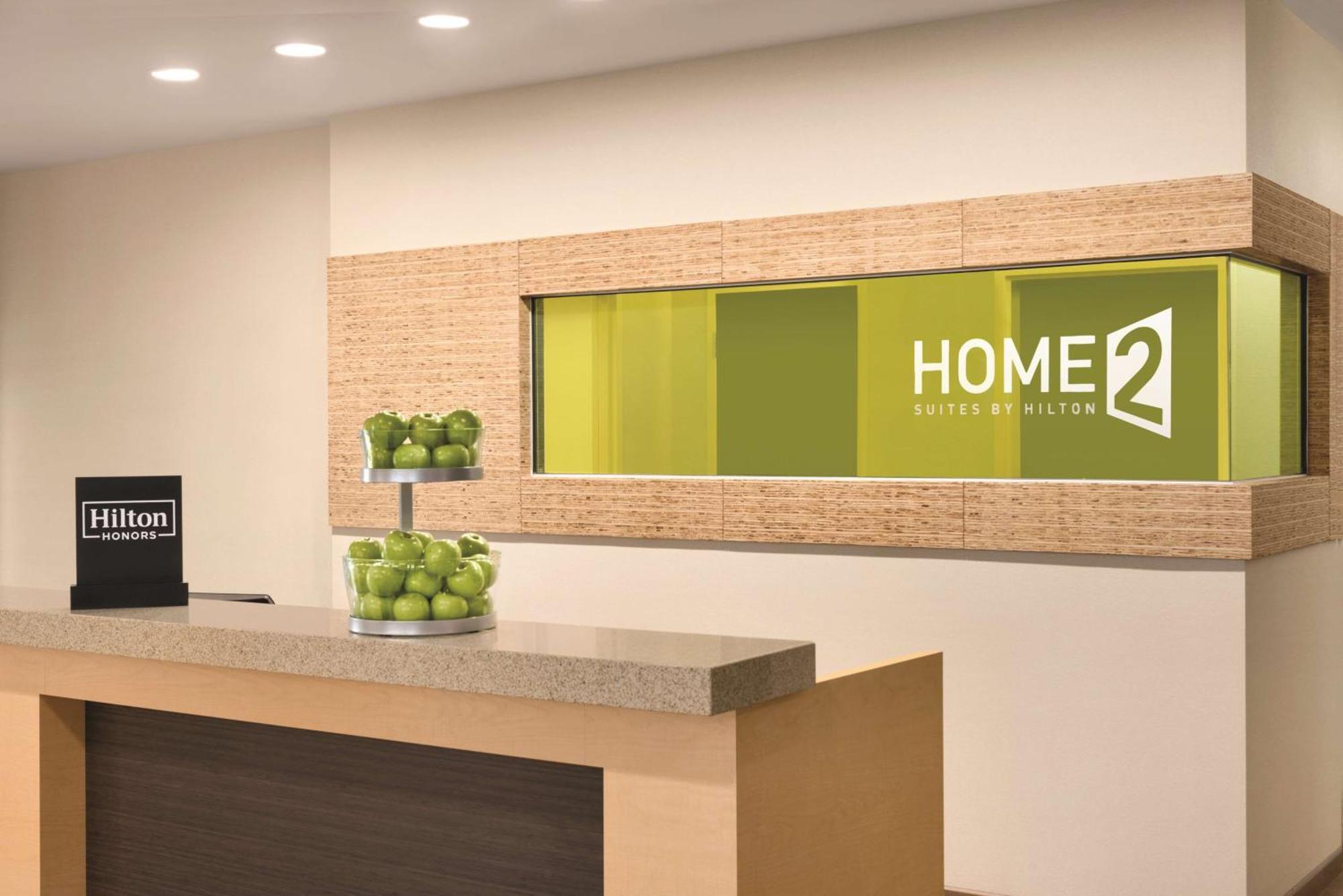 Home2 Suites By Hilton Columbus Dublin Exterior foto