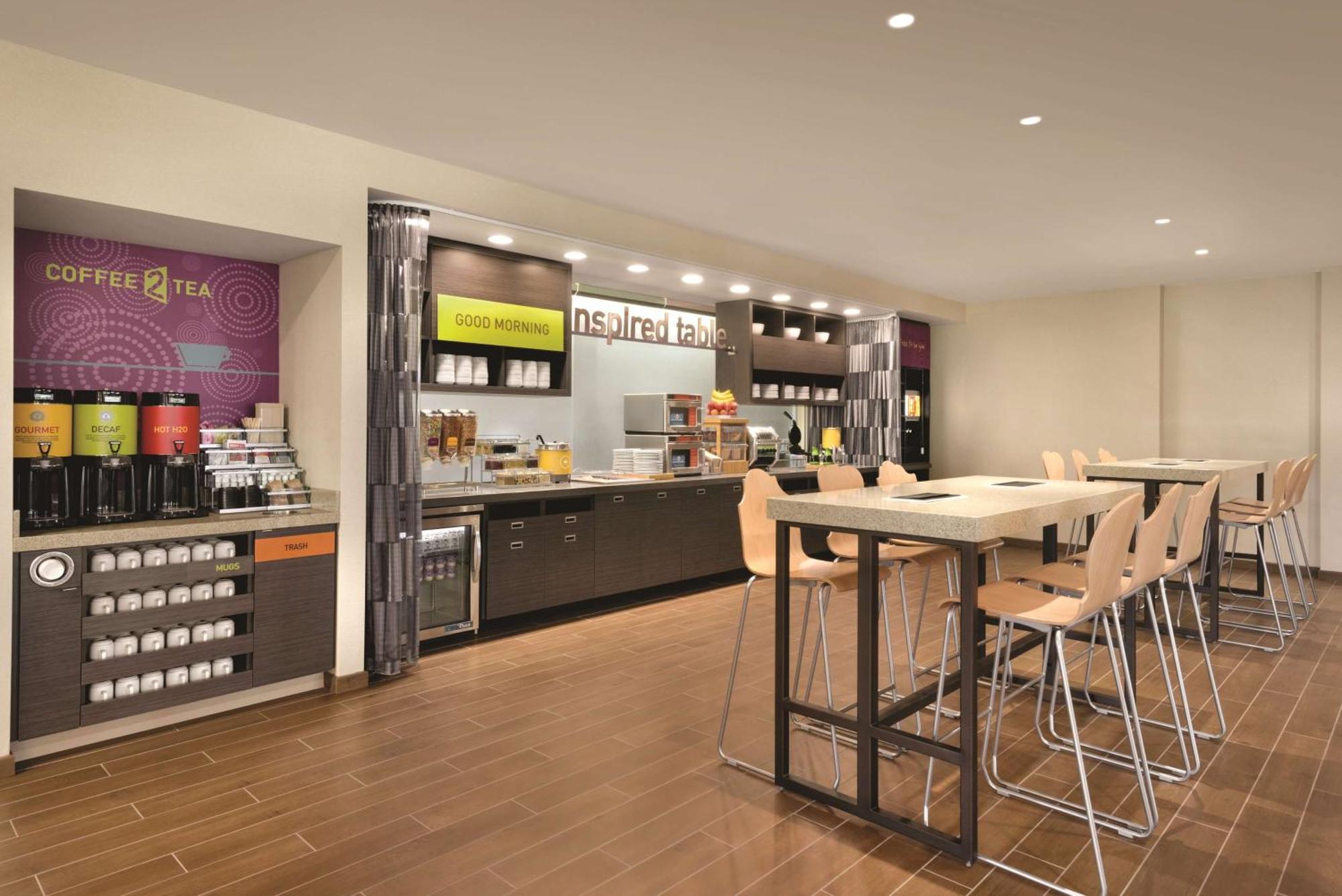 Home2 Suites By Hilton Columbus Dublin Exterior foto