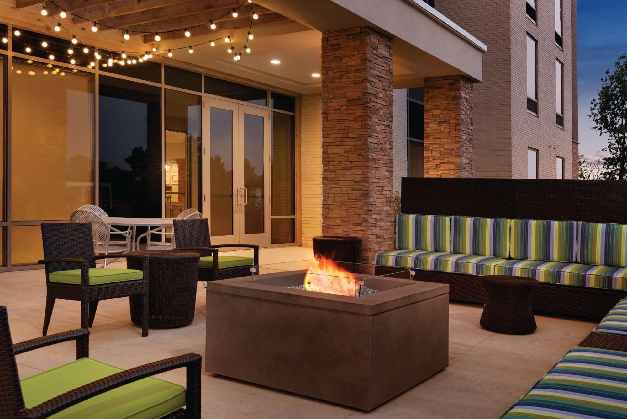 Home2 Suites By Hilton Columbus Dublin Exterior foto