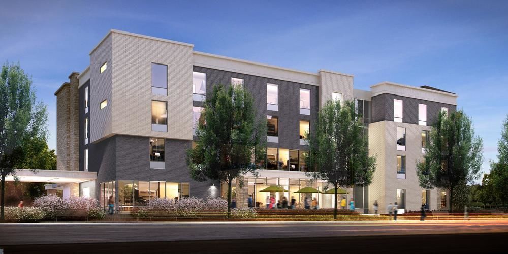 Home2 Suites By Hilton Columbus Dublin Exterior foto